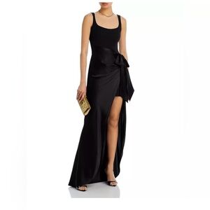 Cinq à Sept Marian Draped Gown
